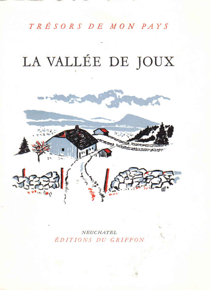 la vallée de joux